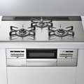 【クローズアップ建材・最新コンロのここがポイント】自動機能で調理を簡単に、楽しく