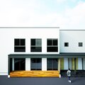安心計画、学生デザインの施設完成　CAD活用した1位の作品