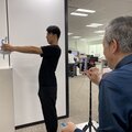 NEXTAGE GROUP、ヘルメットリレーでギネスに挑戦