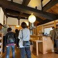 円建創、古民家見学ツアーを開催、築100年の古民家モデルハウス