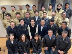 キッチンワークス、自社職人を14人雇用　多能工化で工期短縮