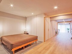 阿部建設、自らの自宅をモデルハウスに、マンションリノベの工事件数増加の理由とは