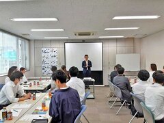 サンエース、インターンは毎回20名参加、新卒採用に注力