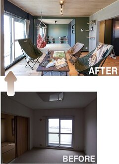 JKAS、団地を登山好き向けにリノベ　デメリットを価値に転換