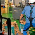 イノフィス、軽量設計アシストスーツ