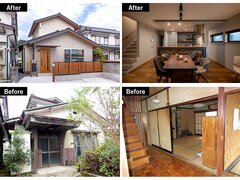 U建築、空き家をリノベモデルハウスに　エアコン1台で快適な家を提案