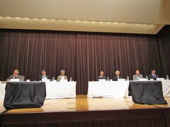 断熱改修で健康に　リフォーム推進協議会主催シンポジウムで3社が事例紹介