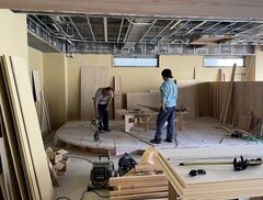相羽建設、高卒の社員職人を採用　今まで16人入社