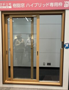 YKK AP、「マドリモ」新商品発表　壁厚の薄い家に対応可