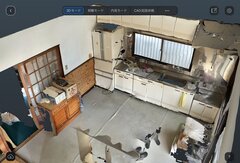 AI測量アプリを試導入、新人サポートに活路見出す