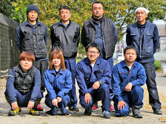 イナセ、正社員職人を10人雇用　未経験から多能工に育てる