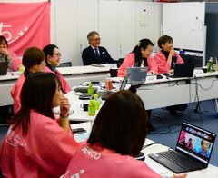 「ジェルこまち全国大会」開催、女性活躍に向けたセミナー・座談会