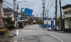 能登半島地震、液状化現象の被害が顕著　耐震補強や地震保険が鍵握る