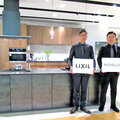 LIXIL、ハイエンドキッチン「リシェル」を刷新し、販売開始