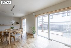 【性能向上リフォーム】旭ホームズ、本社近くにリノベモデルハウス開設　安全持続性能にも注力