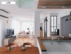 スタイル工房、二世帯をキッチンでつなぐリノベで全国最優秀賞受賞【TDYリモデルスマイル作品コンテスト】