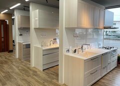 佐藤、水回りリフォーム好調　ショールームで営業