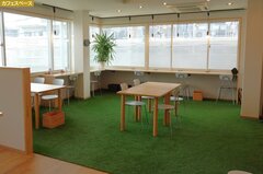 【ショールーム研究vol.2】ニッカホーム足立ショールーム、コンセプト意識したレイアウトとカフェ併設で集客