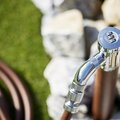 水生活製作所、ダイヤルロック搭載の水栓柱　いたずらや盗水防止に対応