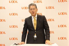 LIXIL瀬戸社長、窓リノベ補助金の停滞に危機感　消費者認知3割以下