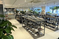 リビングサーラ、インテリア雑貨の新店舗オープン