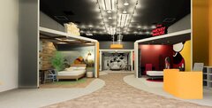 ニッカホーム、ディズニーデザインSR開設　名古屋栄の「オアシス21」に