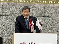 インテリックス、カーテンSRでトルコフェア開催　コーディネーターなど100名参加