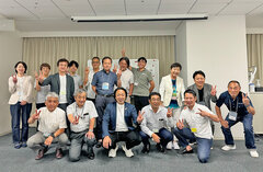 【TOTOリモデルクラブ30周年記念11】大阪店会、毎月講師を呼んで経営勉強会