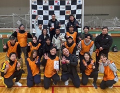 参邑、運動会で従業員ら20人の関係性向上