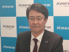 ケイミュー、金属事業の体制強化へ　非住宅の市場にも意気込み