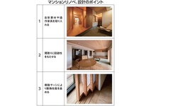 工務店のオーガニックスタジオがマンションリノベを開始　木質感で差別化