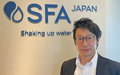 どこでも水回り設備が増設可能に　世界で使われるポンプを日本でも普及