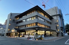 大之木ダイモ、リノベした本社ビルで「街づくり賞」受賞　吹き抜けで開放的な空間