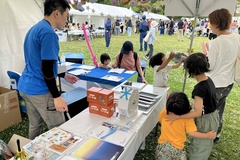 兵庫の窓・ドア改修専門店がBtoC強化　地元イベント出展で50組来場