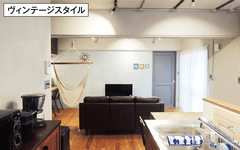 宿泊可のリノベーションショールームを運営