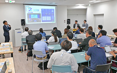 AI活用の人材育成セミナー開催　営業4割超の業務が自動化可能