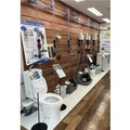 SFA Japanが東京にショールーム開設　ポンプの実機を8台展示