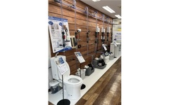SFA Japanが東京にショールーム開設　ポンプの実機を8台展示