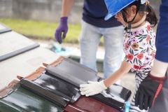 職人と住民をつなぐ体験型イベントに1200人が来場