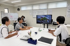 ロープレ動画活用で新人育成、定着率の向上目指す