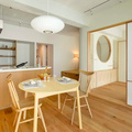 ゼロリノベ、「THE JAPANDI HOME」販売開始　北欧×和の築古リノベで差別化