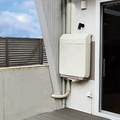 雨水を貯めて再利用する住宅用タンク開発、デンカアステック
