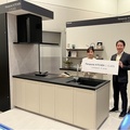 パナ、高級キッチンのコンパクトプラン提供開始　狭小住宅に対応
