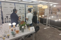 INIT、ライフスタイル展示会今年も開催
