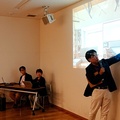 「新築orリノベか」テーマで30人参加　岡山の工務店4社が登壇