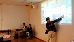 「新築orリノベか」テーマで30人参加　岡山の工務店4社が登壇