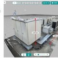 Forgers、スマホで部屋を3Dデータに　壁や天井の長さ計測も可能