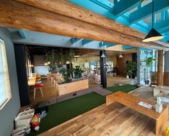 工務店が創作和食カフェを開業、住宅事業との相乗効果狙う