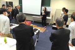 会員の9割が内装仕上げ業者 法改正やバリアフリーの情報提供に注力