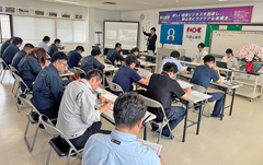 外装リフォーム会社の営業マンのトーク、販促をAIが分析、助言